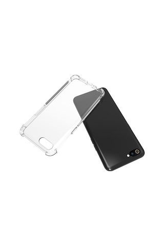Oppo Realme C2 Anti-Drop Darbe Emici Silikon Kilif 429610347