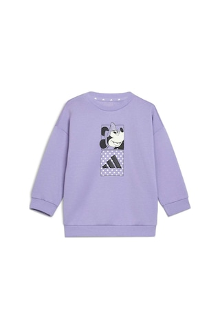 Adidas I Dy Mı Jog Mor Çocuk Eşofman Takımı Kg6114