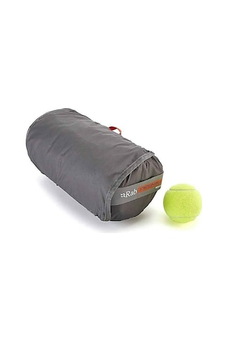 Rab Stratosphere 5,5 Şişme Mat Long Wide Gri