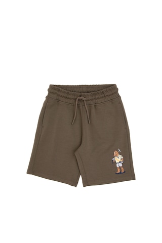 U.s. Polo Assn. Erkek Çocuk Şort 2118192 Vizon