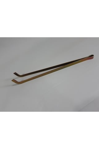 Kömür Maşası Köz Maşası Soba Maşası Mangal Maşası 42 Cm Demir
