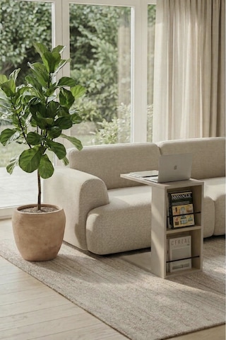 Harmony Asa C Sehpa Aytaşı Wood