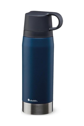 Aladdin Citypark Thermavac Çift Bardaklı Çelik Termos, 1.1 L Diğer