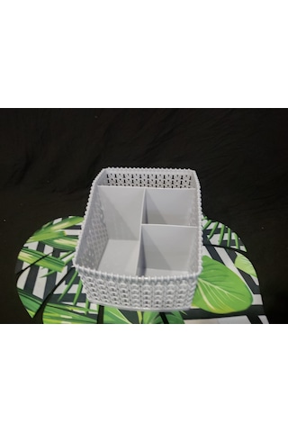 Örgü Düzenleyici No2 / 2 No Knitting Organizer Gri