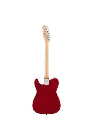 Squier Debut Serisi Telecaster Laurel Klavye Red Elektro Gitar
