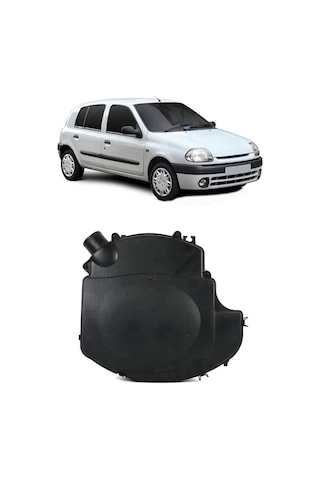 1998-2001 Renault Clio 1.4 8v Hava Filtre Kazanı