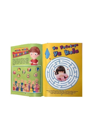 Okul Öncesi Etkinliklerle Salgın Hastalıklar Korunma Yolları-Korona ve Diğerleri- Limonkids