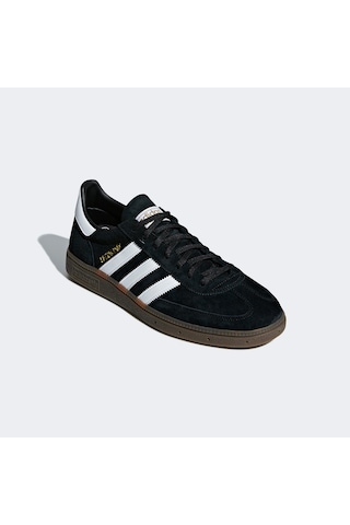 adidas Handball Spezial Unisex Siyah Spor Ayakkabı Düz Db3021 Siyah
