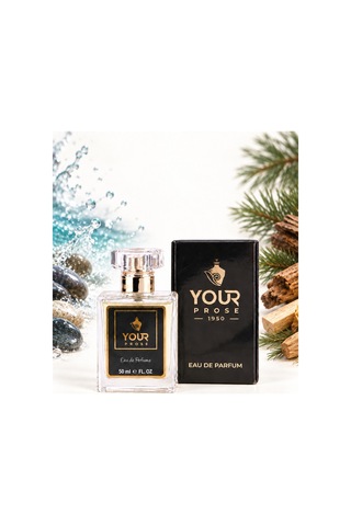 Your Prose E215 Deniz Akoru, Çam Ve Sedir Ağacı Notalı Deniz Esintili Odunsu Erkek Parfümü Edp 50 Ml - 8690352000012yp215 Fresh
