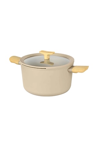 Berghoff Leo Balance Derin Tencere 24 Cm Latte Be-8501434 Berghoff Renkli