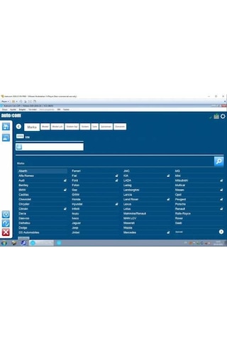 Delphi DS150e Arıza Tespit Cihazı