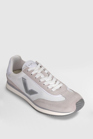 Lufian Lufıan Gaban 11230276 Beyaz Erkek Günlük Sneaker Beyaz
