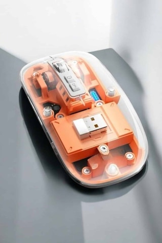 Sessiz Kablosuz Usb Girişli Mouse Fare Yüksek Performanslı Standart