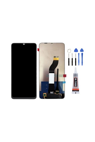 Xiaomi Redmi 13c Lcd Ekran Dokunmatik Tamir Seti Yapıştırcı Set Yedcom