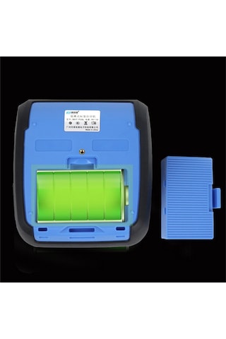 Bluetooth Taşınabilir Termal Etiket Yazıcı