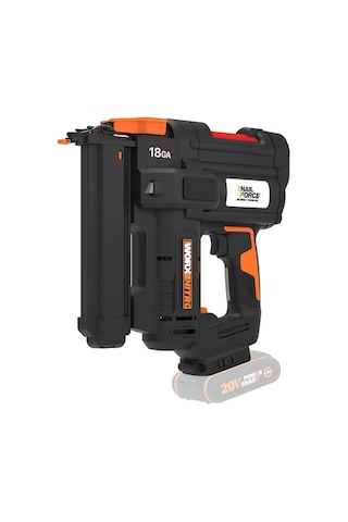 Worx WX844.9 20V 16-40 MM Profesyonel Şarjlı Zımba Makinesi + 2700 Adet Yedek Zımba
