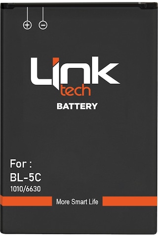 LinkTech Nokia BL-5C Batarya 1100 mAh