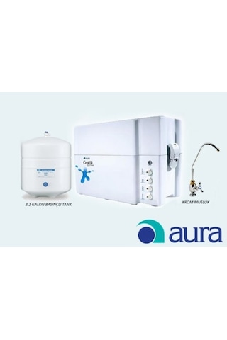 Ihlas Aura Cebilon Uyumlu Su Arıtma 2 Yıllık 15’Li Filtre Seti 322337425