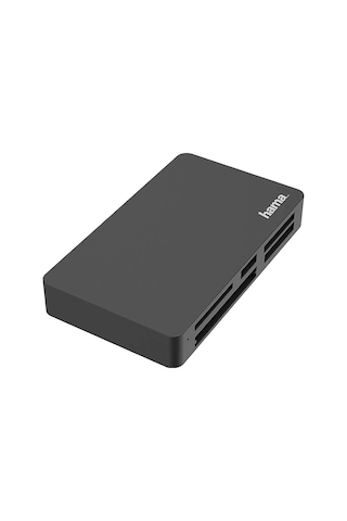 Hama HM.200128 All İn One Usb-a Usb 3.0 Kart Okuyucu