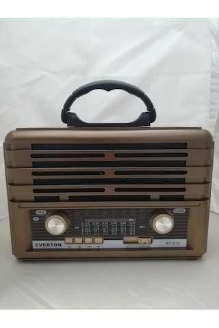 Everton Rt- 812 Nostaljik Radyo