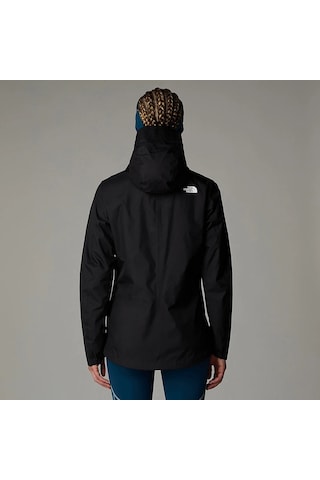 The North Face Quest Triclimate Kadın Mont Nf0a3y1ı4h01 Siyah