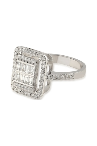 0,89 Ct Baget Pırlanta