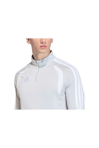 Adidas Tiro26l Tr Top Erkek Futbol Antrenman Uzun Kollu Tişört Jy9687 Gri Gri