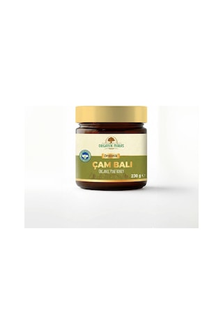 Organik Çam Balı 230g 230 G