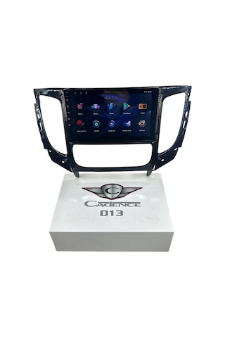 L200 2015-2020 Cadence D13 Yeni Seri İşlemcili Pro Oem Multimedia