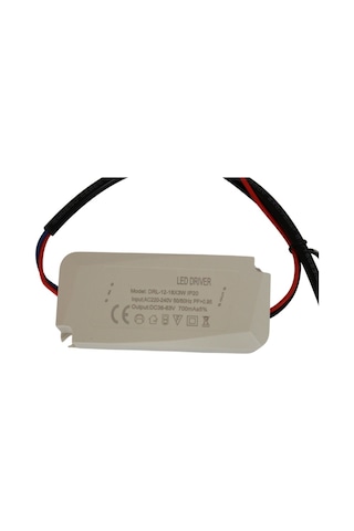 12-18x3w Led Driver 700ma 36-63v Power Led Sürücü Ip20 Power Led Driver