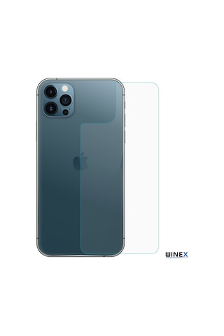 Samsung Galaxy Uyumlu M13 5G Ön-Arka Hayalet Darbe Emici HD Ekran Koruyucu Kaplama
