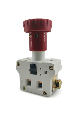Ed350 Acil Buton Emergency Stop Swıtch