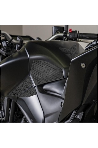 Mt03 Yan Yakıt Deposu Ped Antislip Koruyucu Çıkartmalar Diz Tutuş Mt03 Mt25 İçin Motosiklet Motosiklet Motosiklet Motosiklet