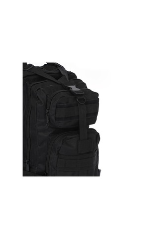 Hadpols Molle Sistemli Çanta Askeri Malzeme Single Sword 25 L Taktik Outdoor Kamp Seyahat Sırt Çantası Çok renkli