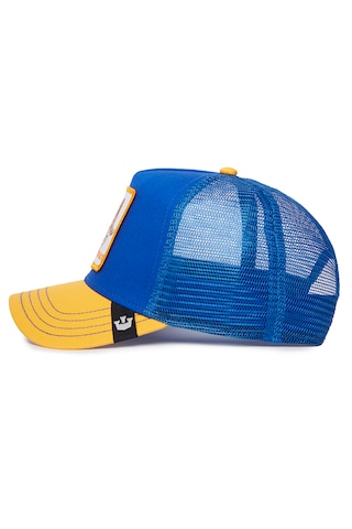 Goorin Bros. Ram Fan Keçi Figürlü Şapka 101-2000 Mavi