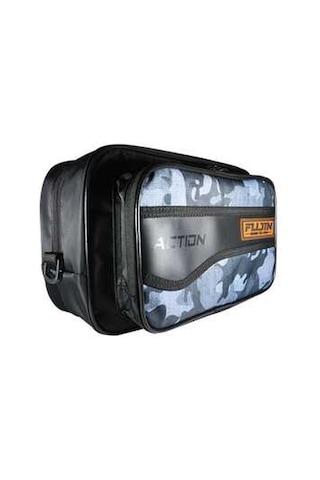 Fujin Action Bag Black Camo Spin & Lrf Çantası t7275-33969