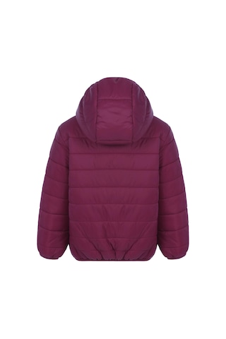 Civil Girls Basic 2-5 Yaş Mont - Bordo Açık Bordo