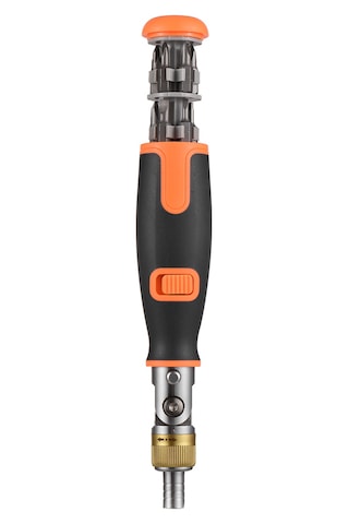 10'u 1 Arada Çok Uçlu Cırcır İki Yönlü Cırcır Tornavida