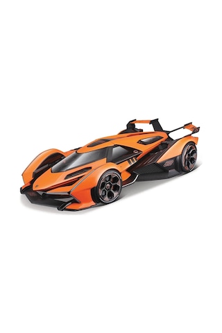 Maıs 36454 1/18 Lamborghini V12 Vision Gran Turismo Çok Renkli