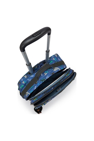 Kipling Unisex Pilot El Valiz Kı484773l Mavi