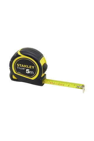 Stanley 1-30-697 Tylon Bulk Şerit Metre 5 M x 19 MM