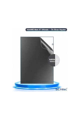 Mate Xt Ultimate Uyumlu Ön Yüzey Hayalet Privacy Hidrojel Ekran Koruyucu 21548852