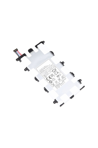 Cbtx Samsung Galaxy Uyumlu Tab 2 7.0 P3100 P3110 P3113 300mah Pil Değişimi