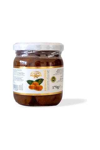 Kestane Şekeri 170 G Marrion Confist Kavanoz