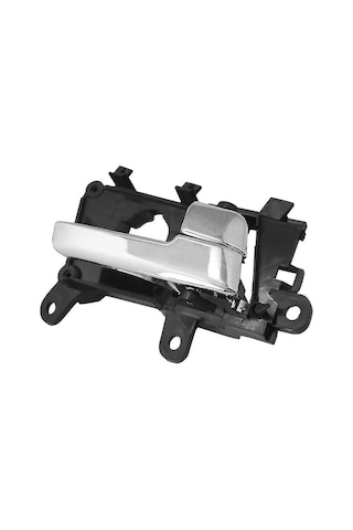 Gajeena Kia Optima 2011-2013 Ön Sağ Kapı İç Tutamak, Abs Malzeme, Siyah+gümüş, Kolay Kurulum, 82620-2t010