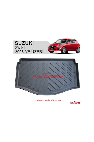 Suzuki Swift Bagaj Havuzu 2008-2016 N11.14256