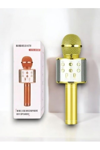 Hnrlıshp Kareoke Mıkrofon