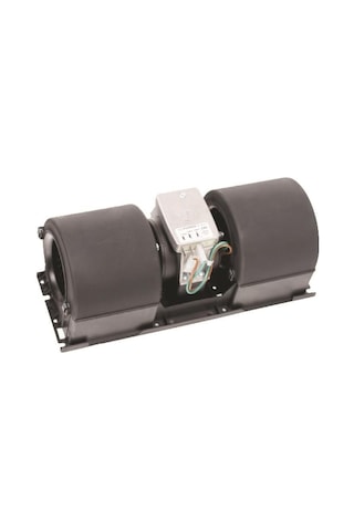 Kormas 12v Kalorifer Motoru Blower 3 Devir 325 136 116 Mm