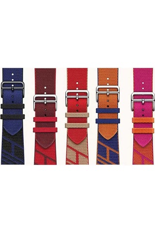 Watch 42mm Uyumlu Krd-51 Hasır Csm Kordon No7