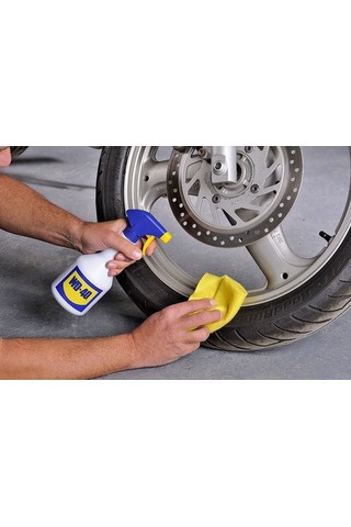 Wd 40 Yağlama Spreyi 400 Ml